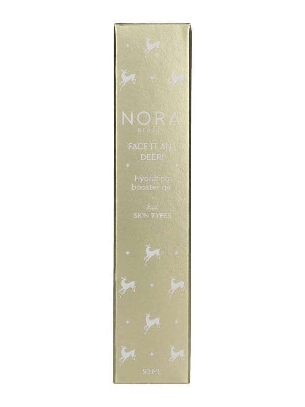 NoraBeauty hidratáló booster gél - 50 ml