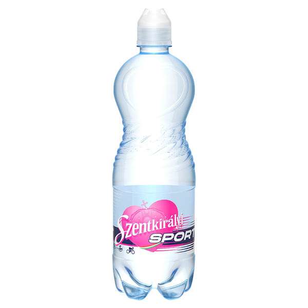 Szentkirályi Sport szénsavmentes természetes ásványvíz - 750 ml