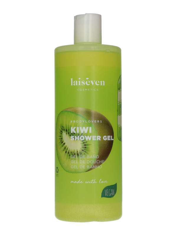 Laisèven tusfürdő citrusos kiwi illattal -750 ml