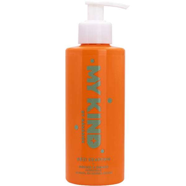 MyKind hidratáló folyékony szappan kókusszal és mangóval - 250 ml