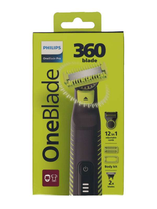 Philips OneBlade Hybrid elektomos borotva QP6507/23 - 1 db