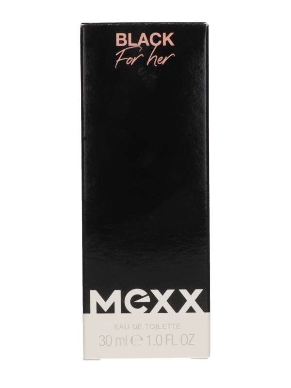 Mexx Black női Eau de Toilette - 30 ml