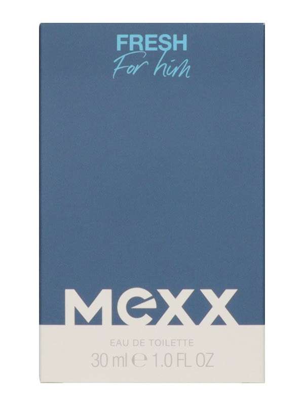 Mexx Fresh férfi Eau de Toilette - 30 ml