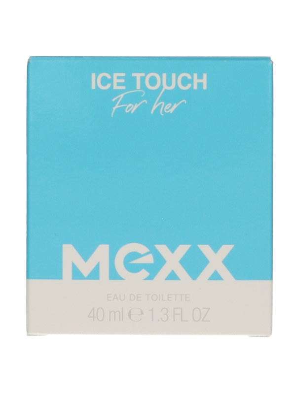 Mexx Ice Touch női Eau de Toilette - 40 ml