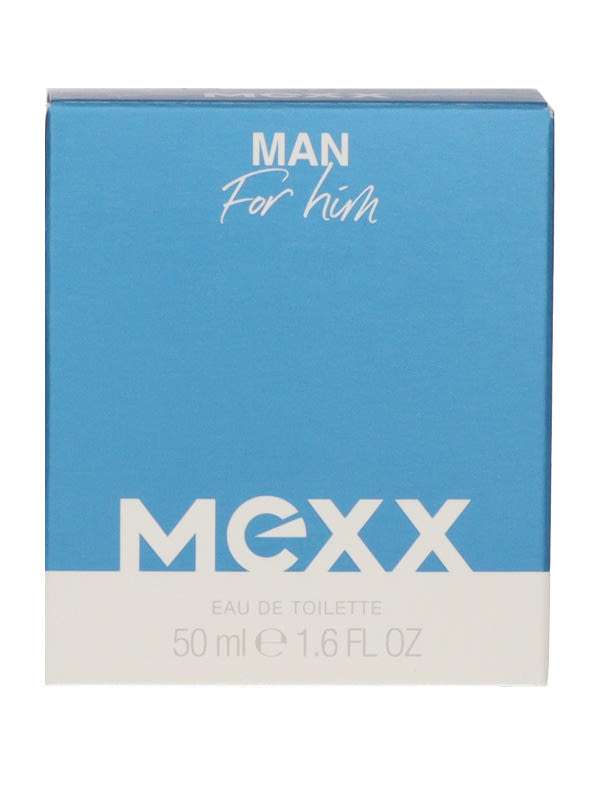 Mexx Man férfi Eau de Toilette - 50 ml