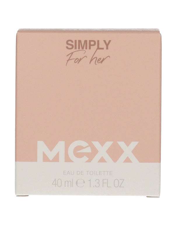 Mexx Simply női Eau de Toilette - 40 ml