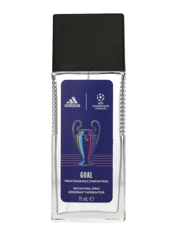 Adidas UEFA 11 férfi Natural Spay - 75 ml