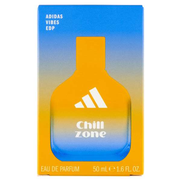 Adidas Vibes Chill Zone férfi Eau de Parfum - 50 ml
