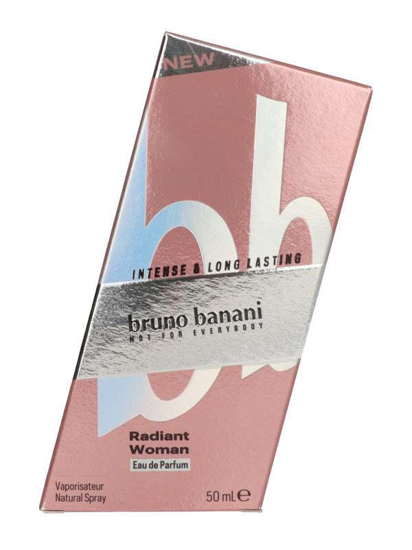 Bruno Banani Radiant női Eau de Parfum - 50 ml