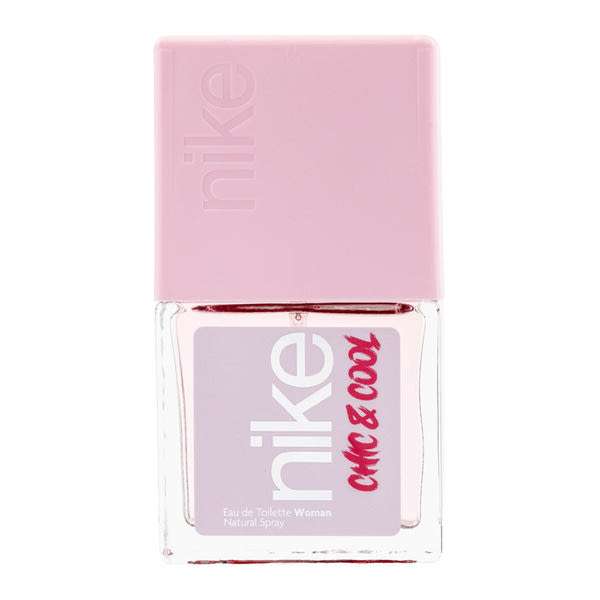 Nike #Chic&Cool női Eau de Toilette - 30 ml