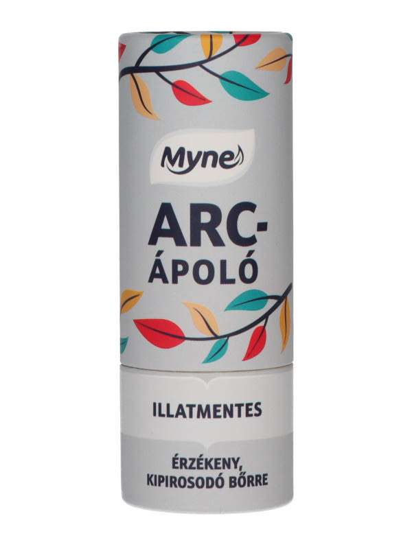 Myne arcápoló stift hialuronsavval és ligetszépe olajjal - 20 g