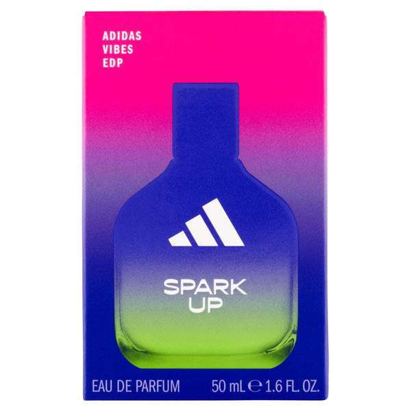 Adidas Vibes Spark Up női Eau de Parfum - 50 ml