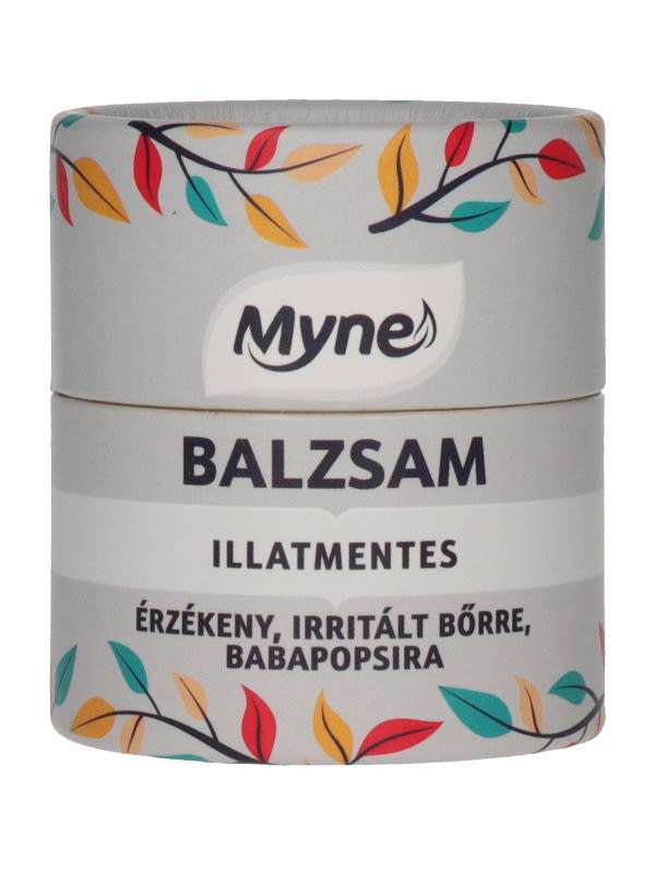 Myne gyulladáscsökkentő balzsam körömvirággal és temanu olajjal - 40 g