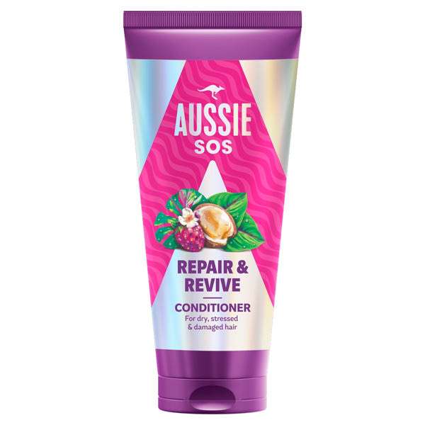 Aussie SOS Repair & Revive balzsam - 200 ml
