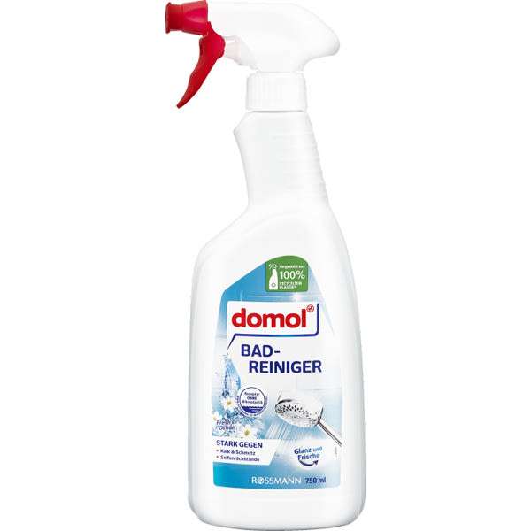 Domol Fresh Ocean fürdőszoba tisztító - 750 ml