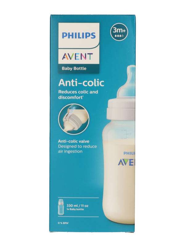 Philips Avent Anti-Colic cumisüveg 330 ml - 1 db