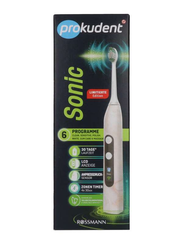 Prokudent Elektromos fogkefe Sonic ST-213B  - 1 db
