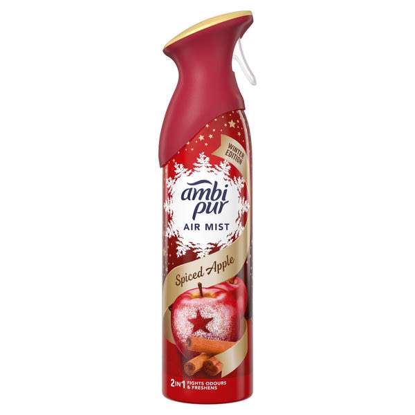 Ambi Pur Spiced Apple légfrissítő spray - 185 ml