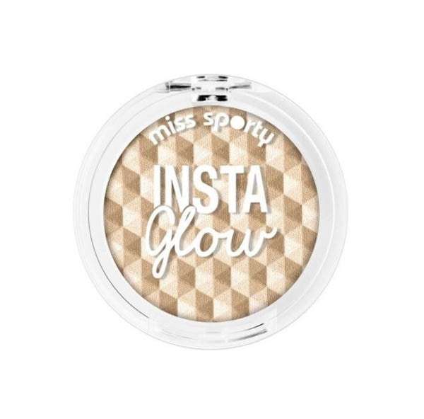 Miss Sporty INSTAGlow highlighter púder - 1 db