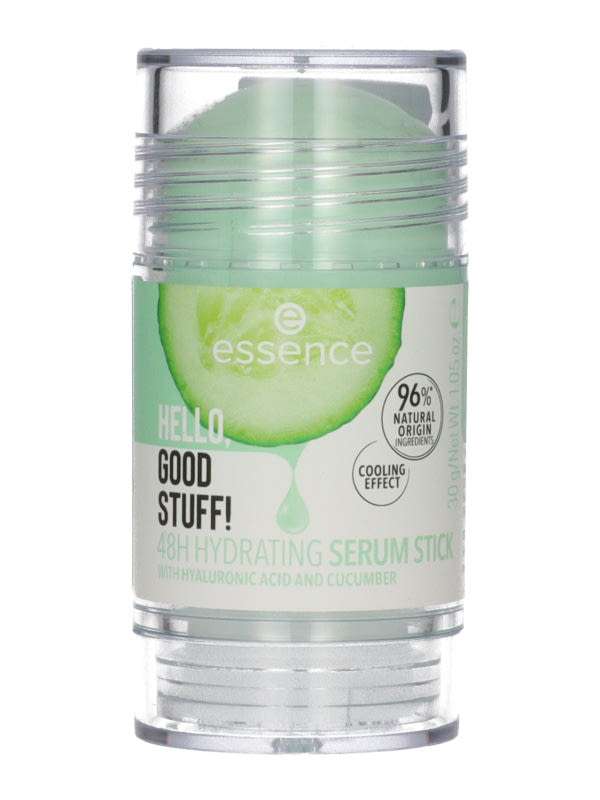 Essence Hello, Good Stuff! Hidratáló szérum stick - 1 db