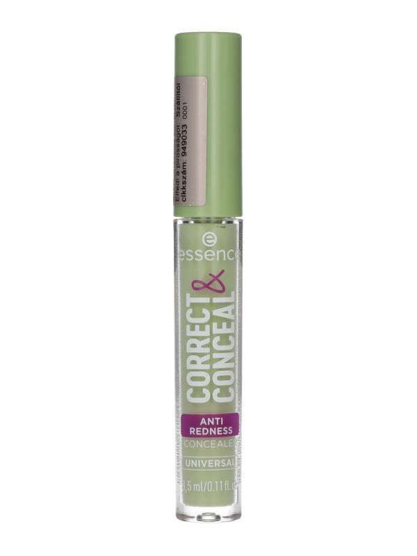 Essence Correct&Conceal Anti Redness korrektor /100 - 1 db