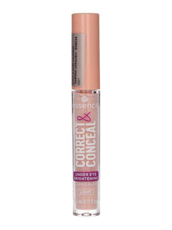 Essence Correct&Conceal szem alatti ragyogásfokozó korrektor /10 - 1 db