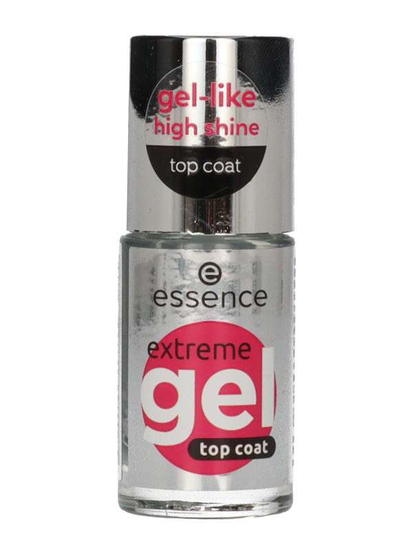 Essence Extreme Gloss To Go fedőlakk /01 -1 db