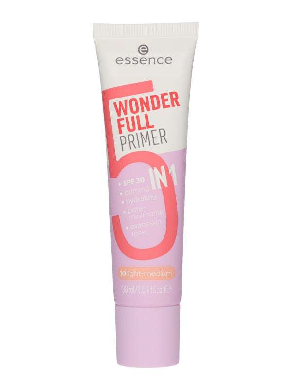 Essence Wonder Full primer /light-medium - 1 db