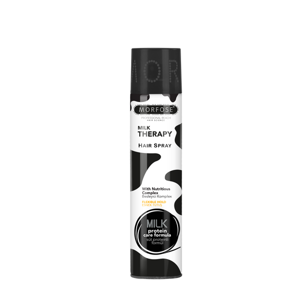 Morfose Milk Therapy hajlakk - 300 ml