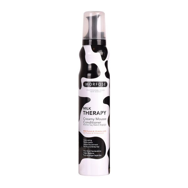 Morfose Milk Therapy krémes hajhab - 200 ml