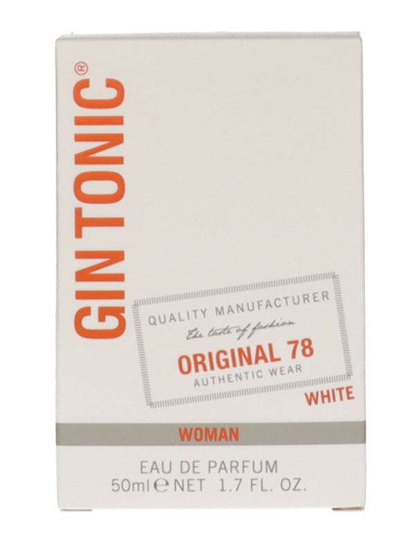 Gin Tonic Original 78 White női Eau de Parfum - 50 ml