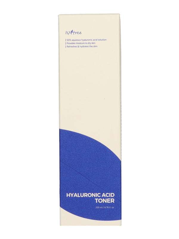 Intree toner hialuronsav vizes oldattal - 200 ml