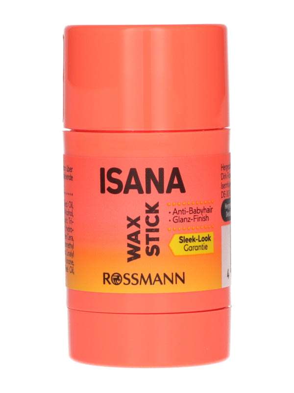 Isana hajwax stift - 25 ml