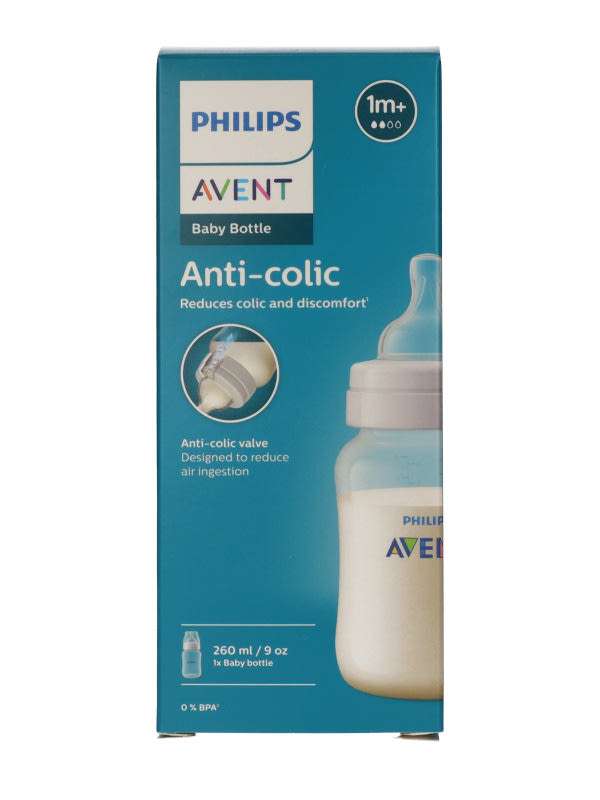 Avent Classic Anti-Colic cumisüveg 260 ml - 1 db