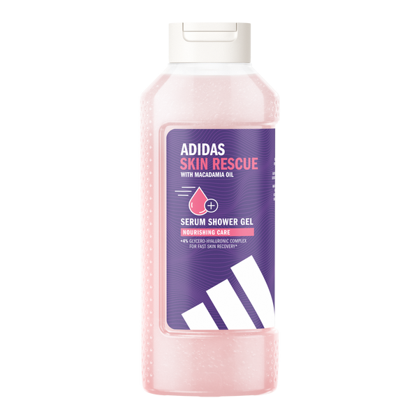 Adidas Skin Rescue női tusfürdő - 400 ml