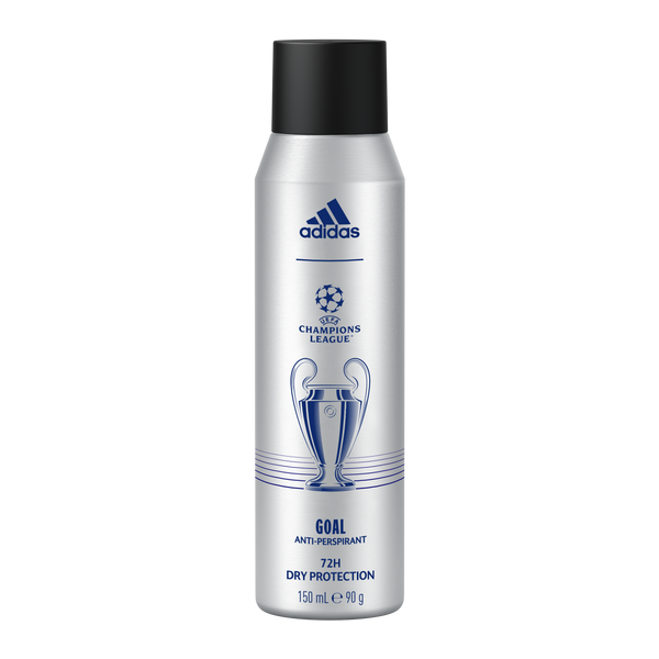 Adidas UEFA 11 deo spray - 150 ml