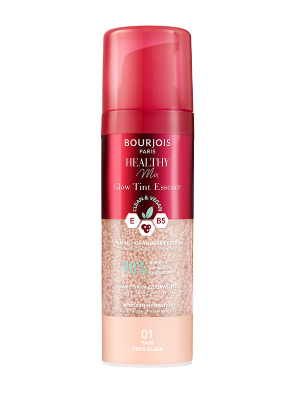 Bourjois Healthy Mix Glow Tint Essence színezett szérum /01 fair - 1 db
