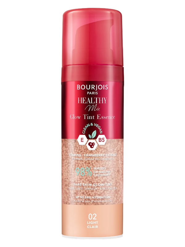 Bourjois Healthy Mix Glow Tint Essence színezett szérum /02 light - 1 db