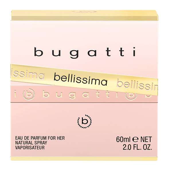 Bugatti Bellissima női Eau de Parfum - 60 ml