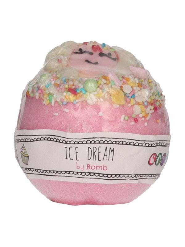 Bomb Cosmetics fürdőbomba /Jégkrém álom - 160 g