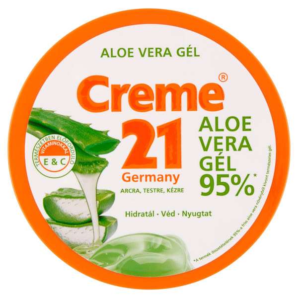 Creme 21 Aloe Vera gél - 300 ml