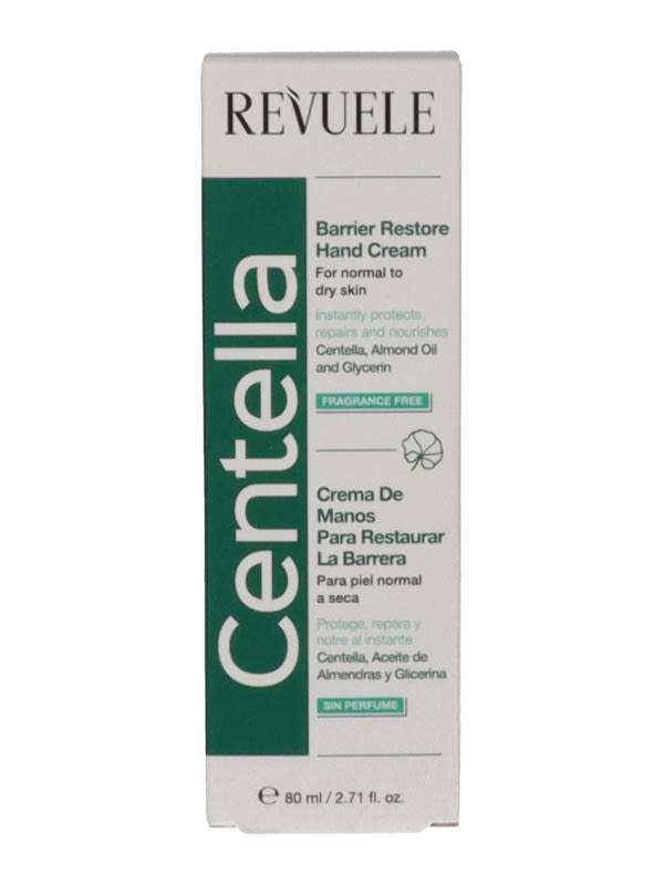 Revuele Centella Barrier Restore kézkrém - 80 ml