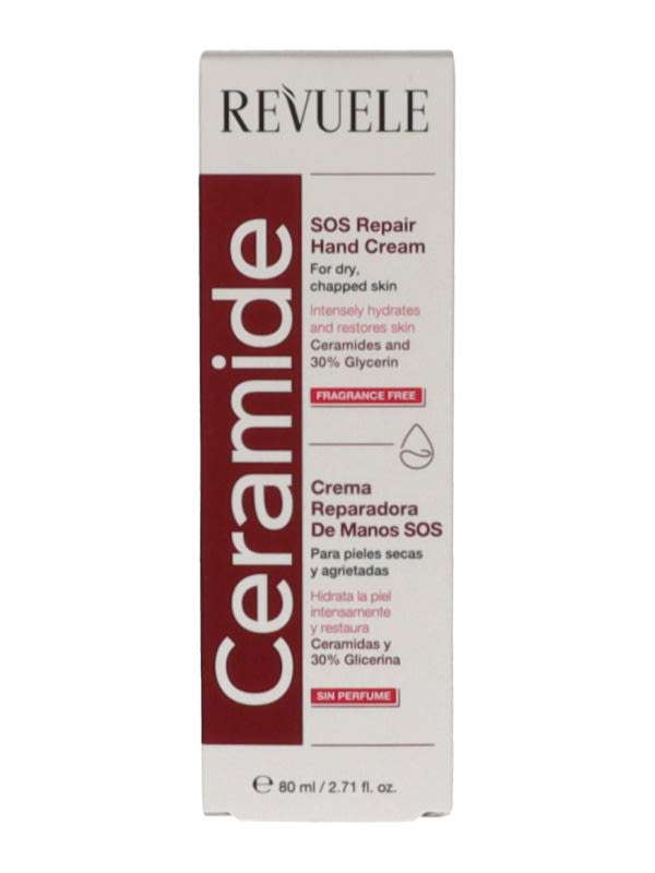 Revuele Ceramide Sos Repair kézkrém - 80 ml