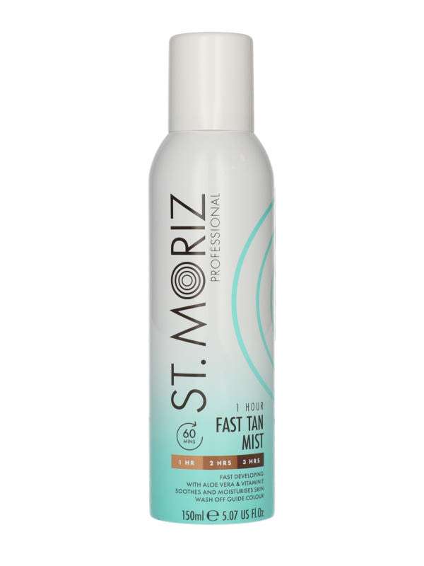 St. Moriz expressz önbarnító permet - 150 ml