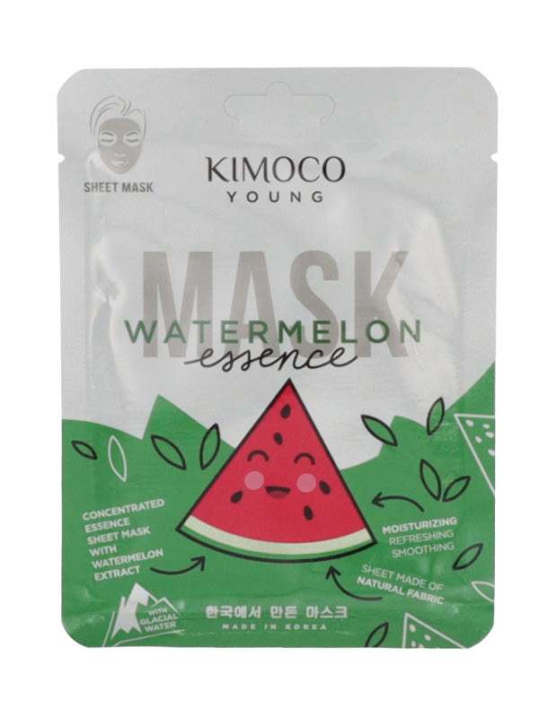 Kimoco fátyolmaszk görögdinnye kivonattal - 25 ml