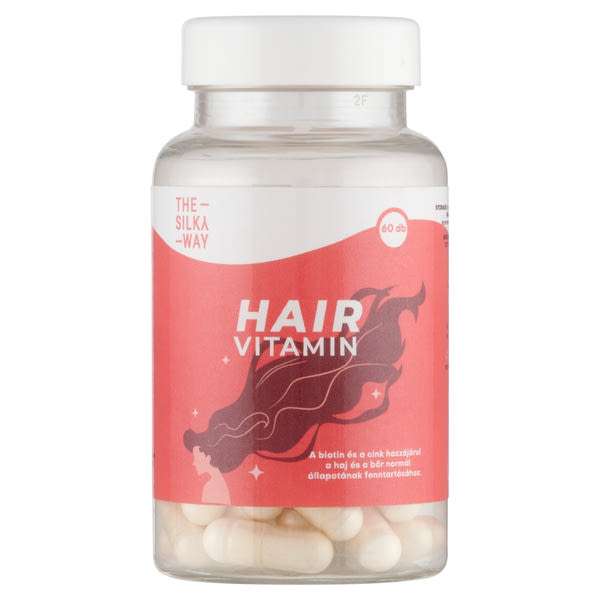The Silky Way hajregeneráló vitamin - 60 db