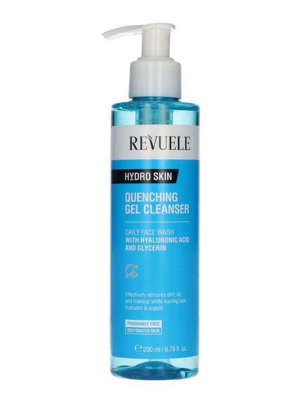 Revuele Quenching arclemosó zselé - 200 ml
