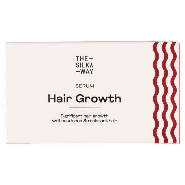 The Silky Way hajnövesztő szérum - 80 ml