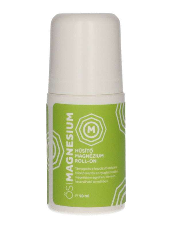 Ősi Magnesium hűsítő golyós dezodor - 50 ml