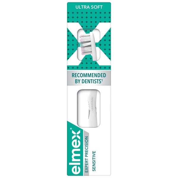 Elmex Sensitive Expert Precision ultra puha fogkefe - 1 db